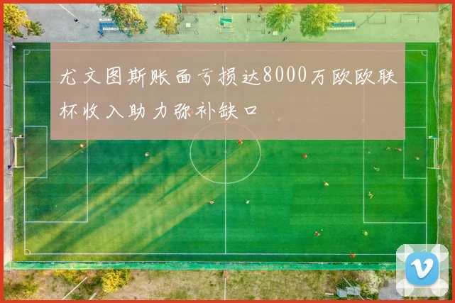 尤文图斯账面亏损达8000万欧欧联杯收入助力弥补缺口