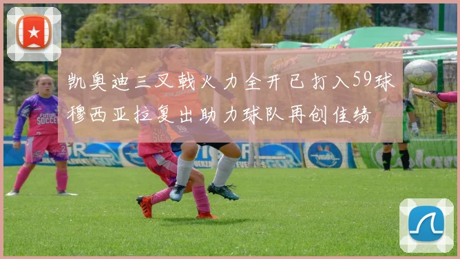 凯奥迪三叉戟火力全开已打入59球穆西亚拉复出助力球队再创佳绩